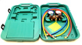 Refco Manometer - M2-3-deluxe-ds-r32 Bypass 2-way For R32 & R410a - 4687564